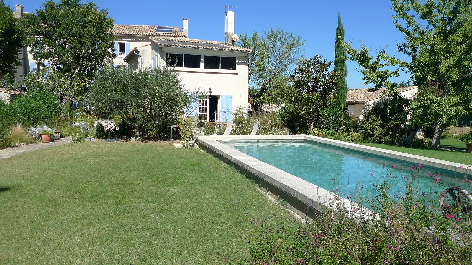 maison de village a vendre en Drome Sud 